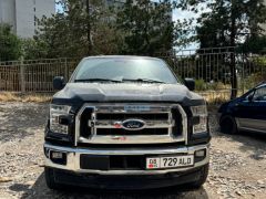 Сүрөт унаа Ford F-150