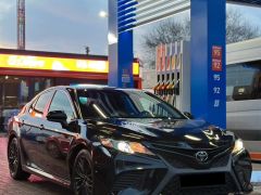 Сүрөт унаа Toyota Camry