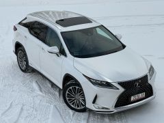 Сүрөт унаа Lexus RX