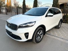 Сүрөт унаа Kia Sorento