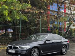 Фото авто BMW 5 серии