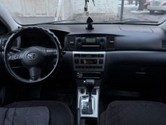 Фото авто Toyota Corolla