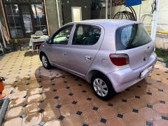 Фото авто Toyota Vitz