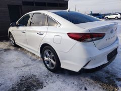 Сүрөт унаа Hyundai Sonata