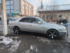 Сүрөт унаа Toyota Chaser