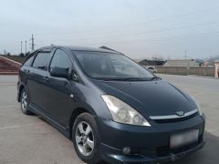 Сүрөт унаа Toyota Wish