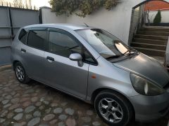 Фото авто Honda Jazz