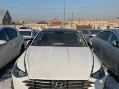 Фото авто Hyundai Sonata