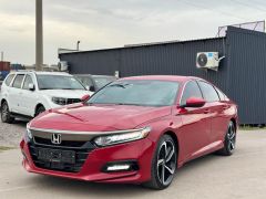 Сүрөт унаа Honda Accord