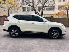 Фото авто Nissan X-Trail