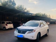 Сүрөт унаа Lexus RX