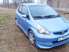 Сүрөт унаа Honda Jazz