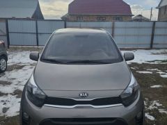 Сүрөт унаа Kia Morning