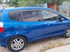 Фото авто Honda Fit