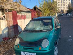 Сүрөт унаа Daewoo Matiz