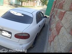 Фото авто Daewoo Lanos (Sens)