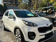 Сүрөт унаа Kia Sportage