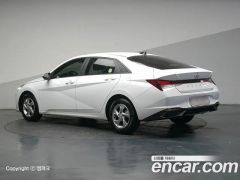 Сүрөт унаа Hyundai Avante