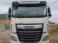 Фото авто DAF XF106 series