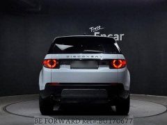 Фото авто Land Rover Discovery Sport