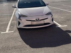 Сүрөт унаа Toyota Prius