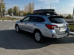 Фото авто Subaru Outback