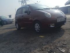 Photo of the vehicle Daewoo Matiz