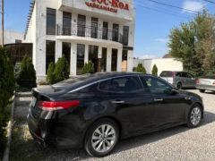 Сүрөт унаа Kia Optima