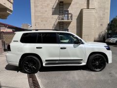 Фото авто Toyota Land Cruiser