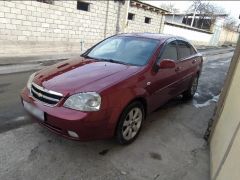 Сүрөт унаа Chevrolet Lacetti