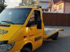 Фото авто Mercedes-Benz Sprinter