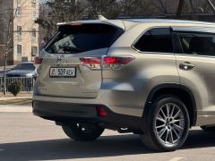 Фото авто Toyota Highlander