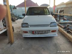 Photo of the vehicle Daewoo Tico