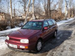 Сүрөт унаа Volkswagen Golf