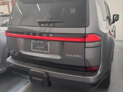 Сүрөт унаа Lexus GX