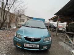 Фото авто Mazda Premacy