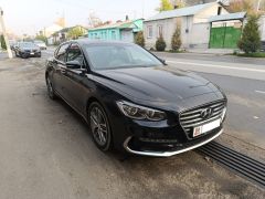 Фото авто Hyundai Grandeur