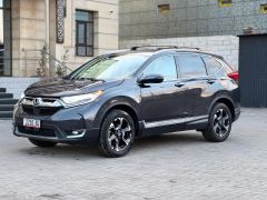 Сүрөт унаа Honda CR-V