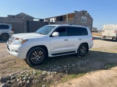 Фото авто Lexus LX