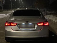 Сүрөт унаа Chevrolet Malibu