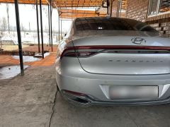 Фото авто Hyundai Grandeur