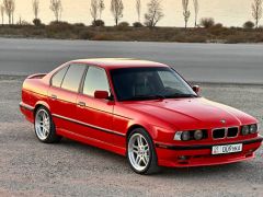 Сүрөт унаа BMW 5 серия