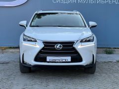 Сүрөт унаа Lexus NX