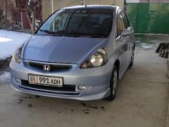 Photo of the vehicle Honda Jazz