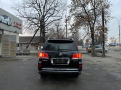 Фото авто Lexus LX