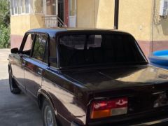 Сүрөт унаа ВАЗ (Lada) 2107