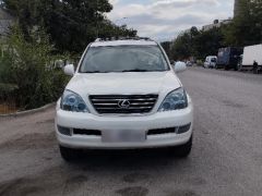 Сүрөт унаа Lexus GX