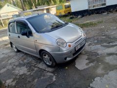 Фото авто Daewoo Matiz