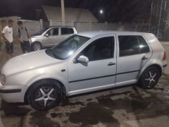 Фото авто Volkswagen Golf