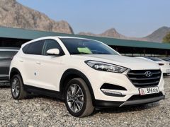 Photo of the vehicle Hyundai Tucson